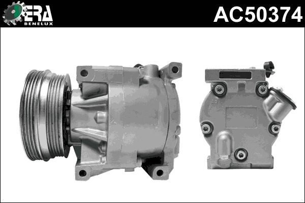 ERA Benelux Compressore aria condizionata AC50374 AC50374 costo Compressore aria condizionata FIAT DOBLO ERA Benelux
