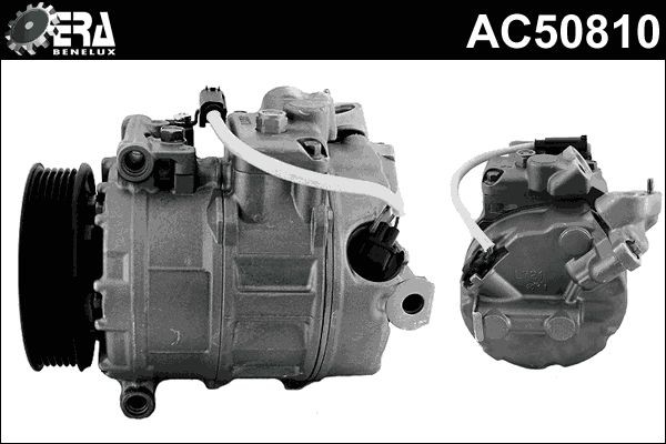 ERA Benelux Compressor, ar condicionado AC50810 AC50810 Compressor de ar condicionado ERA Benelux BMW Série 7