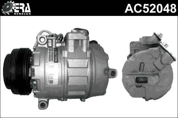 ERA Benelux Compresseur de climatisation AC52048 Moteur clim ERA Benelux Série 7 AC52048 pas cher