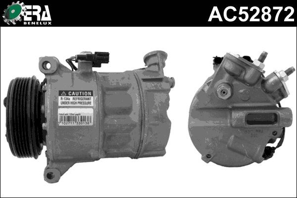 ERA Benelux Compressore aria condizionata AC52872 Costo Compressore aria condizionata ERA Benelux VOLVO AC52872