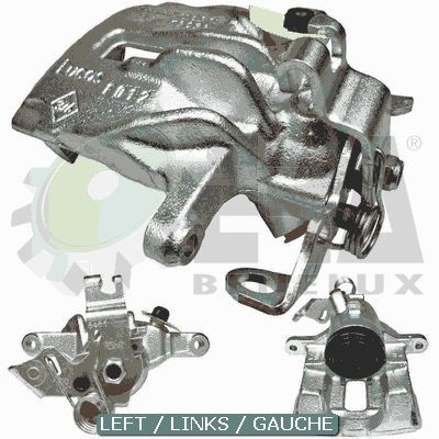 ERA Benelux Remklauw BC53286 Tesla MODEL Y Remzadel ERA Benelux BC53286