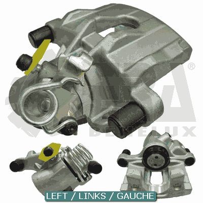 ERA Benelux Remklauw BC53397 BC53397 Remtang FORD ECOSPORT ERA Benelux
