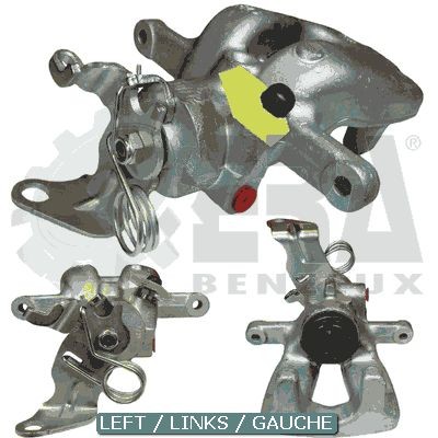 ERA Benelux Remklauw BC53785 Alfa Romeo 164 Remklauwen ERA Benelux BC53785