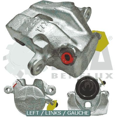 ERA Benelux Bremsekaliber BC63063 Bremsekaliber ERA Benelux SJ 413 BC63063 billig