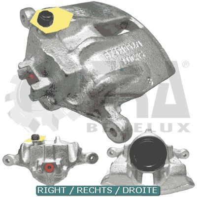 ERA Benelux Bromsok BC63180 CUPRA bromsok ERA Benelux BC63180