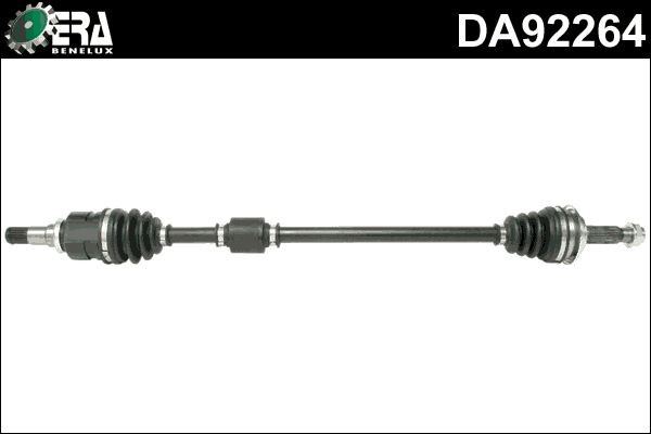 Semiasse ERA Benelux DA92264 ERA Benelux DA92264 Semiassi destro e sinistro Toyota YARIS 2008