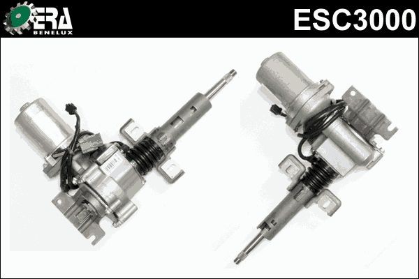 ERA Benelux Κολόνα τιμονιού ESC3000 ERA Benelux ESC3000 Κολωνα τιμονιου Zafira C Tourer (P12) τιμες