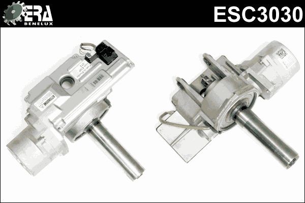 ERA Benelux Stuurkolom + elektrische stuurbekrachtiging ESC3030 Fiat SEICENTO Elektrische stuurbekrachtiging ERA Benelux ESC3030