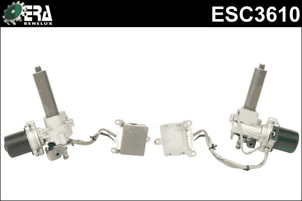 Lenksäule + Elektrische Servolenkung ERA Benelux ESC3610 ERA Benelux ESC3610 Lenksäule + Elektrische Servolenkung TOYOTA LAND CRUISER 2001