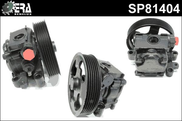 Pompe de direction assistée ERA Benelux SP81404 ERA Benelux SP81404 Moteur de direction assistée MAZDA 6 2005