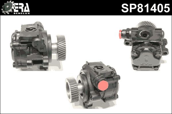 Pompe de direction assistée ERA Benelux SP81405 ERA Benelux SP81405: Pompe hydraulique de direction assistée Mazda 6 2005
