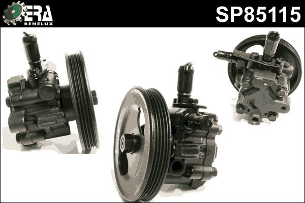 ERA Benelux Pompe de direction assistée SP85115 SP85115 Pompe hydraulique de direction assistée MITSUBISHI PAJERO ERA Benelux