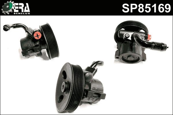 ERA Benelux Roolivõimu pump SP85169 ERA Benelux SP85169 Roolivõimu pump