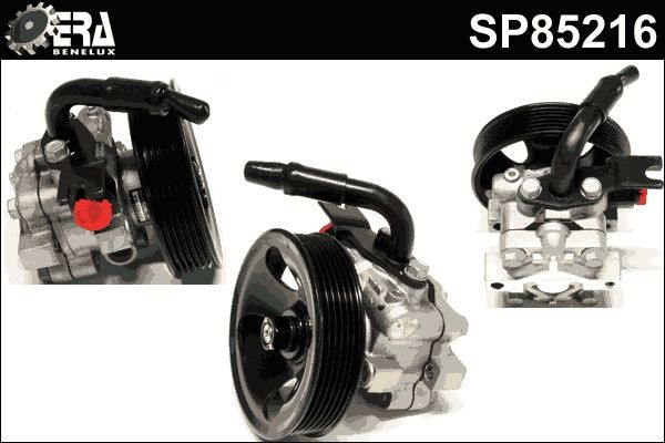 ERA Benelux Stuurbekrachtigingspomp SP85216 Kia SPORTAGE Servopomp ERA Benelux SP85216