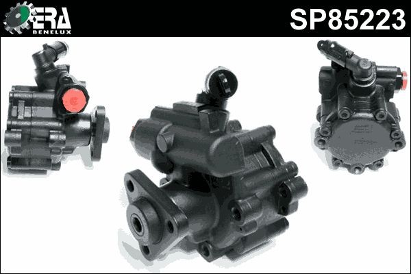 ERA Benelux Ohjaustehostimen pumppu SP85223 SP85223 ERA Benelux Ohjaustehostimen pumppu Fiat GRANDE PUNTO hinta