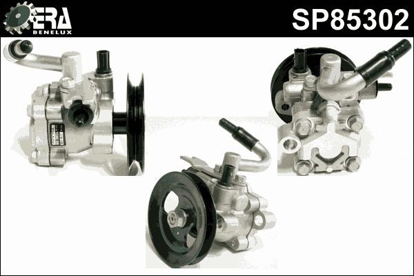 Roolivõimu pump ERA Benelux SP85302 ERA Benelux SP85302 Hüdraulikapump roolimine HYUNDAI ACCENT 2011