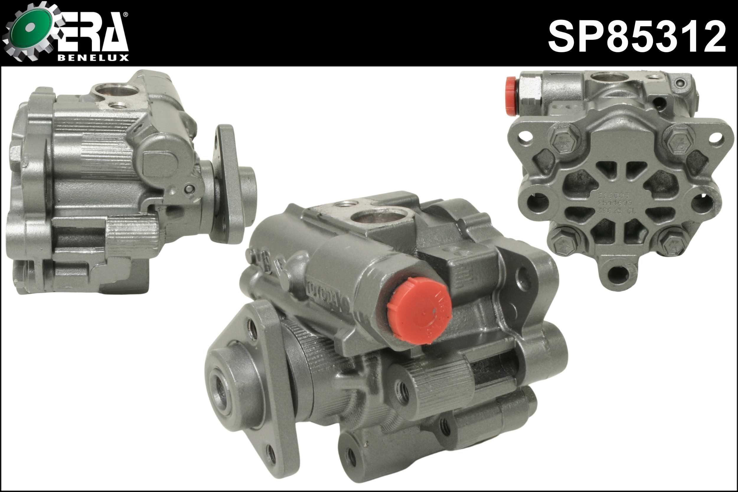 Roolivõimu pump ERA Benelux SP85312 ERA Benelux SP85312 Hüdraulikapump roolimine JEEP CHEROKEE 2009