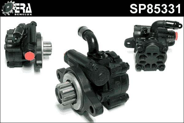 ERA Benelux Roolivõimu pump SP85331 ERA Benelux SP85331 Roolivõimendi pump RAV4 V (XA50) hind