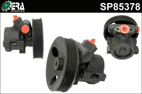 Roolivõimu pump ERA Benelux SP85378 ERA Benelux SP85378: Hüdraulikapump roolimine Opel ANTARA 2006