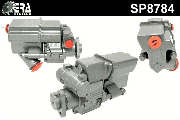 Roolivõimu pump ERA Benelux SP8784 ERA Benelux SP8784 Hüdraulikapump roolimine PORSCHE 911 2001
