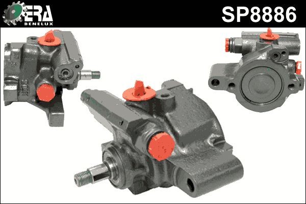 Roolivõimu pump ERA Benelux SP8886 ERA Benelux SP8886: Roolivõimendi pump Toyota RAV 4 2012