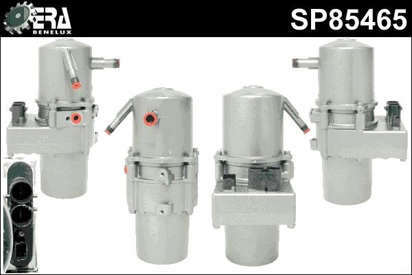 ERA Benelux Pompa idraulica, sterzo SP85465 SP85465 costo Pompa idroguida ERA Benelux PEUGEOT 308
