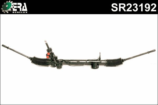Tannstang ERA Benelux SR23192 ERA Benelux SR23192: Tannstang Mitsubishi ASX 2017