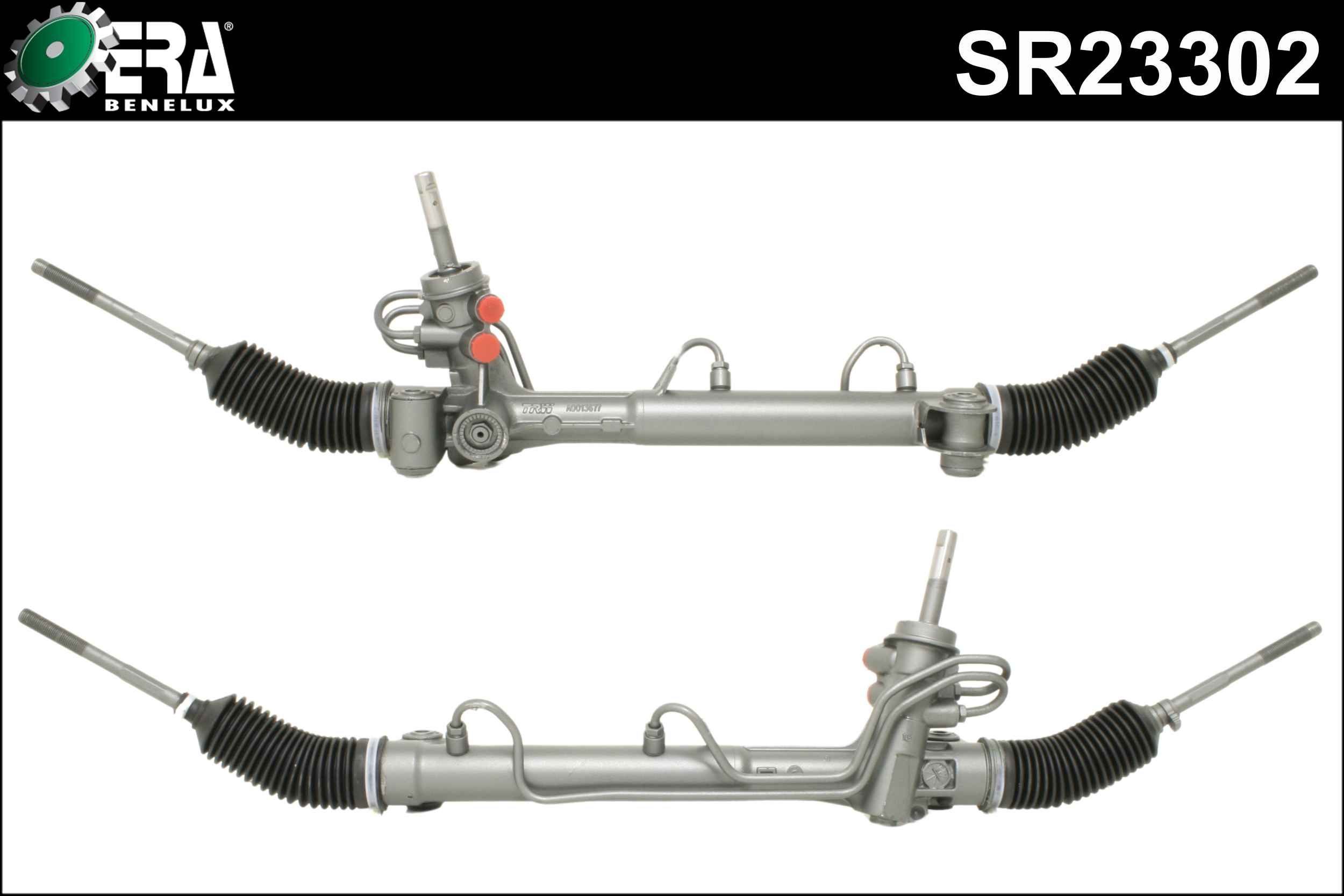 ERA Benelux Tannstang SR23302 ERA Benelux SR23302 originale Tannstang Opel Manta B hva koster