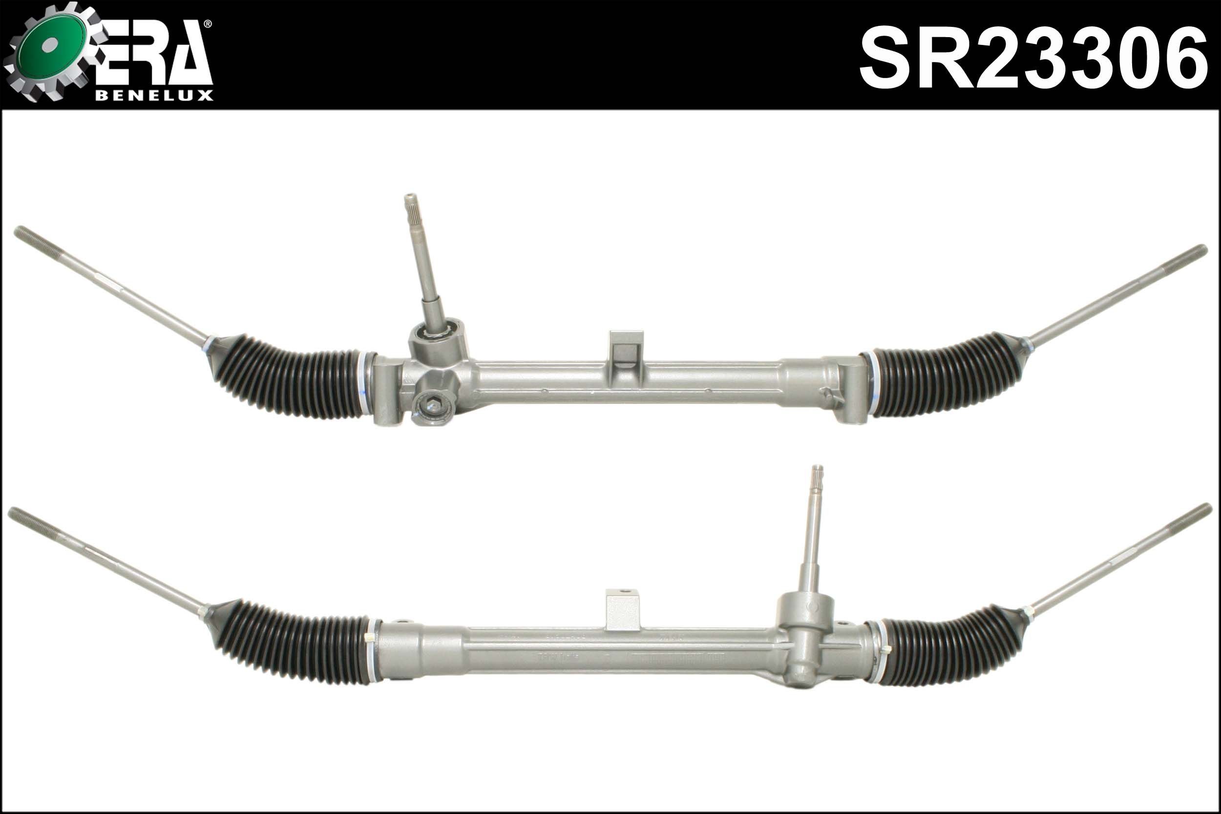 Caixa de direção ERA Benelux SR23306 ERA Benelux SR23306 Direção assistida FIAT BRAVO 2011