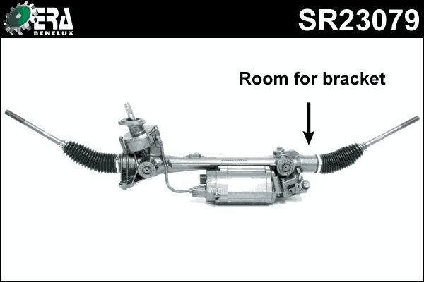 Caixa de direção ERA Benelux SR23079 ERA Benelux SR23079 Caixa de direção AUDI A3 2010