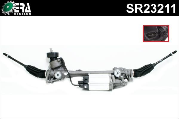 ERA Benelux Caixa de direção SR23211 ERA Benelux SR23211 Caixa de direção