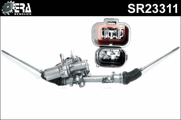 Steering rack ERA Benelux SR23311 ERA Benelux SR23311 SMART FORTWO 2018 steering rack price