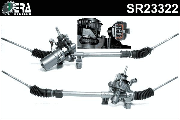 ERA Benelux Prevodka riadenia SR23322 Hrebeňové riadenie ERA Benelux Chrysler PACIFICA SR23322