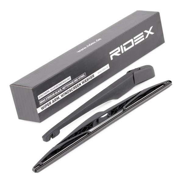 RIDEX Ruitenwisserarm, ruitenreiniging 301W0020 301W0020 Wisserarm BMW 7-serie RIDEX