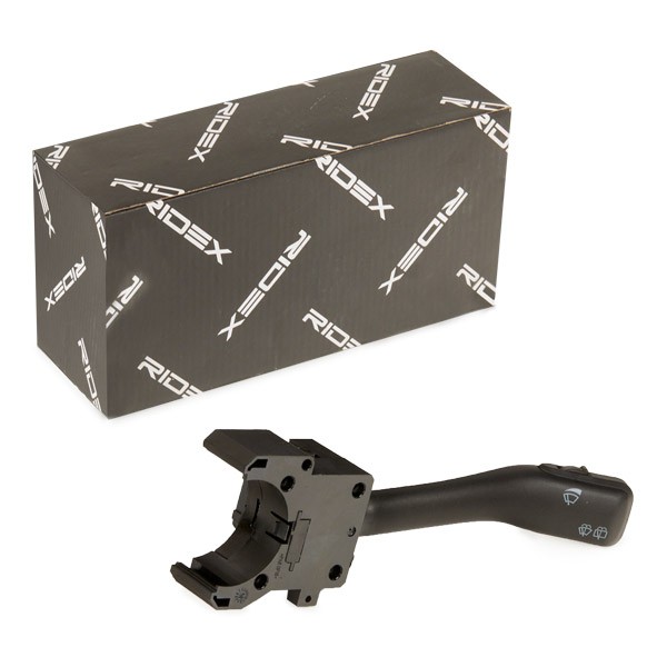 RIDEX Stuurkolomschakelaar 1563S0024 Seat MARBELLA Knipperlicht schakelaar RIDEX 1563S0024