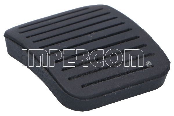 Revêtement de pédale, pédale d'embrayage ORIGINAL IMPERIUM 29968 ORIGINAL IMPERIUM 29968 Couvre pédale Citroën C1 2007