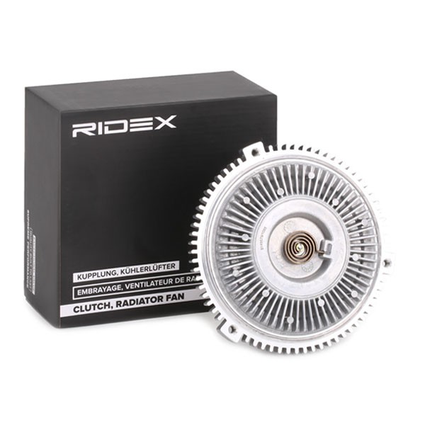 RIDEX Koppling till kylarfläkt 509C0033 509C0033 RIDEX fläktkoppling KIA EV6