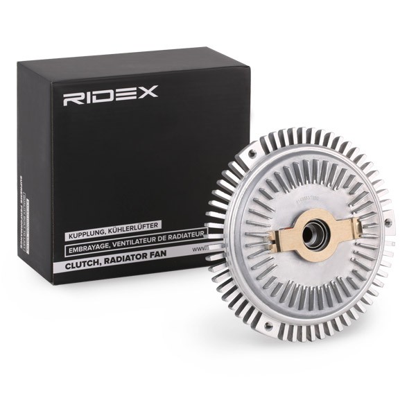 RIDEX Kobling, kølerventilator 509C0032 Køleventilator kobling RIDEX Volkswagen PASSAT 509C0032
