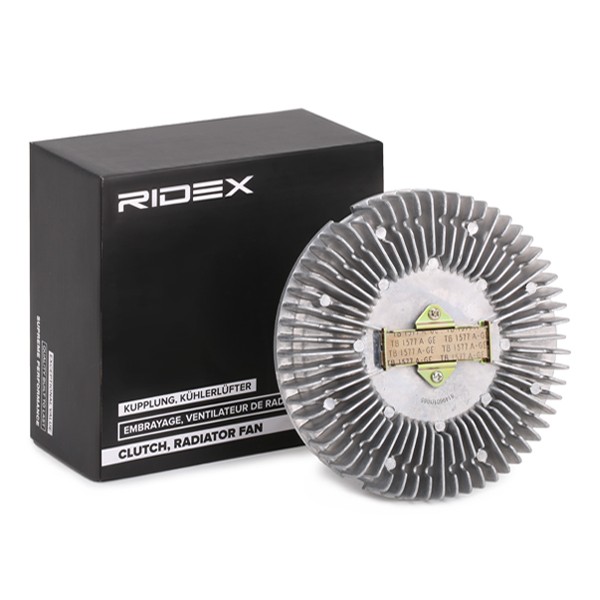 RIDEX Kytkin, jäähdytystuuletin 509C0015 LAND ROVER Tuulettimen kytkin RIDEX 509C0015