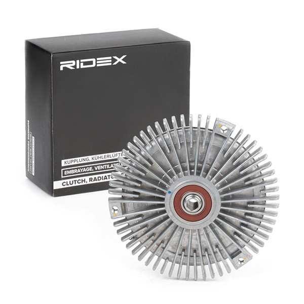 RIDEX Embrayage, ventilateur de radiateur 509C0019 Embrayage ventilateur de radiateur RIDEX Classe S 509C0019 pas cher