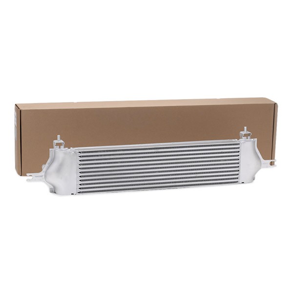 RIDEX Intercooler 468I0026 Ladeluftkøler RIDEX Nissan PICK UP 468I0026