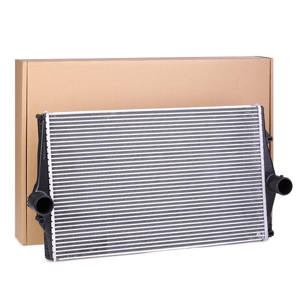 RIDEX Intercooler 468I0052 Intercooler RIDEX Volvo 340-360 468I0052