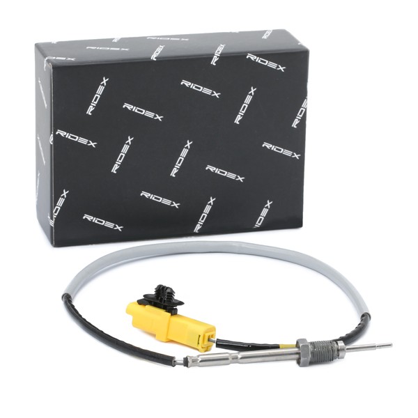 RIDEX Andur, heitgaasitemperatuur 3938E0005 3938E0005 Heitgaasi temperatuuri andur RENAULT CLIO RIDEX