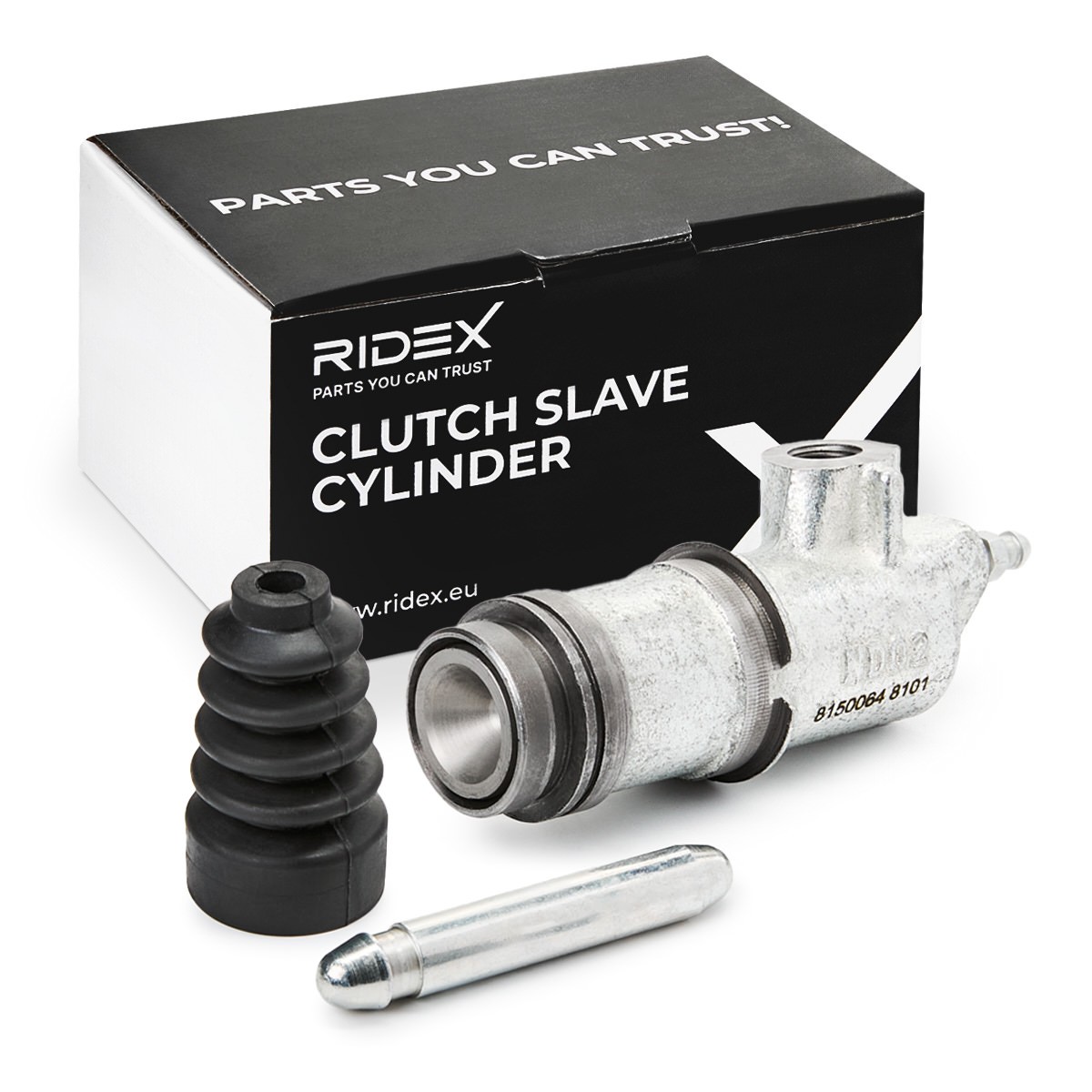 RIDEX Cilindro secondario, frizione 620S0046 620S0046 Cilindretto frizione RIDEX FIAT IDEA costo
