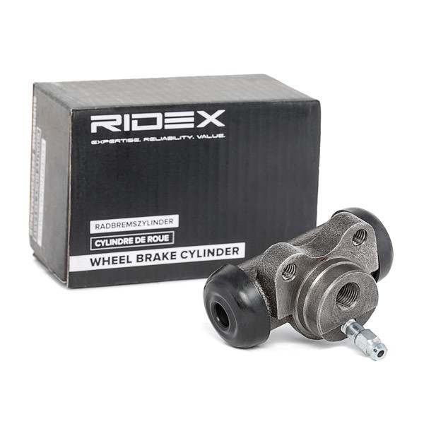 RIDEX Jarrusylinteri 277W0013 277W0013 RIDEX Takajarrusylinteri MERCEDES-BENZ CLS