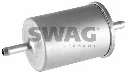 SWAG Brændstof-filter 40 91 7637 Brændstoffilter SWAG BMW X3 40 91 7637