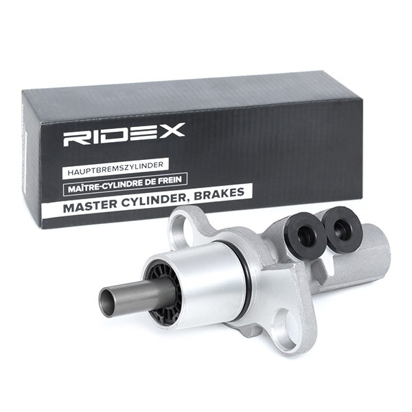 RIDEX Hovedbremsesylinder 258M0044 Hovedsylinder RIDEX A1 258M0044 billige