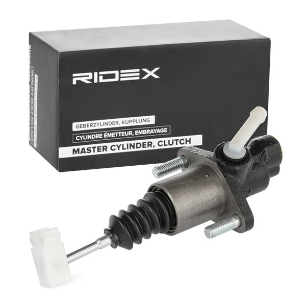 RIDEX Hovedsylinder, clutch 234M0016 RIDEX Giversylinder clutch 234M0016 erfaring