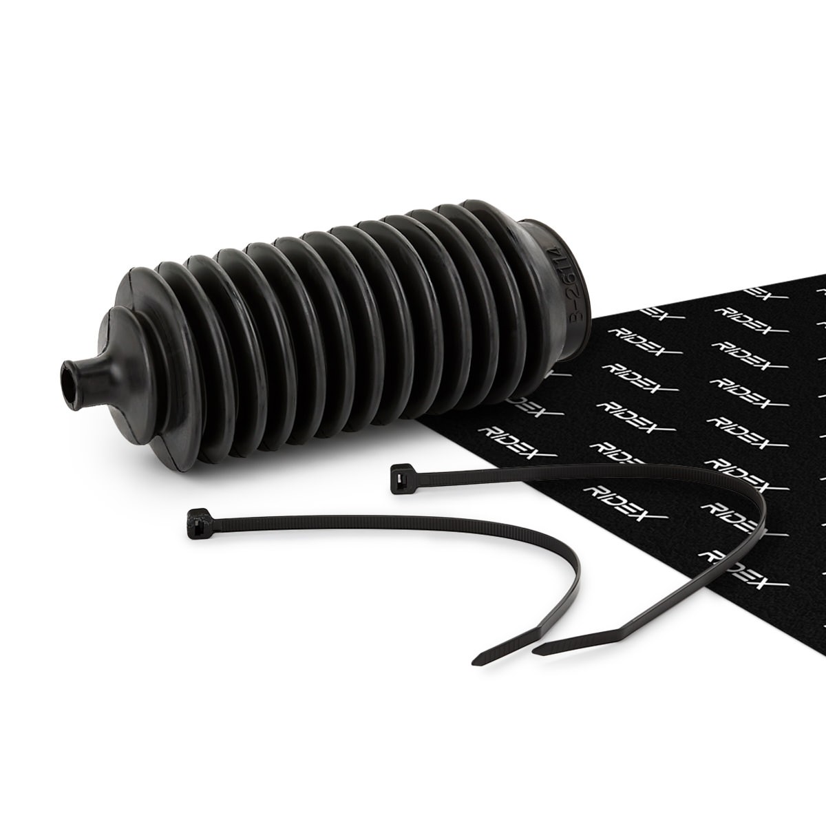 RIDEX Fole, direcção 191B0012 RIDEX Fole caixa direcção RENAULT 191B0012