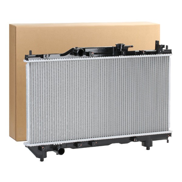 RIDEX Køler, motorkøling 470R0164 470R0164 Radiator TOYOTA 4 RUNNER RIDEX